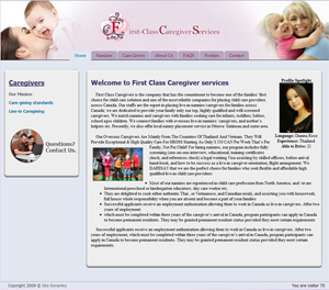 Site Dynamics: Ottawa Web Design, Unique Websites